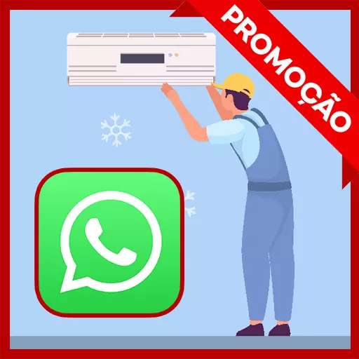 Instalação de Ar Condicionado em São Roque